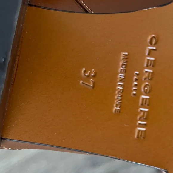 Stunning Clergerie Genuine Leather Boots - Picture 3 of 5